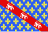 Bandera de Cruesa