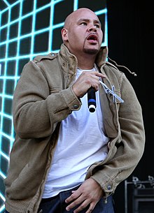 Fat Joe in 2011