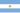 Drapeau de l'Argentine