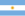 Bandiera dell'Argentina