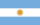 Vlag van Argentinië