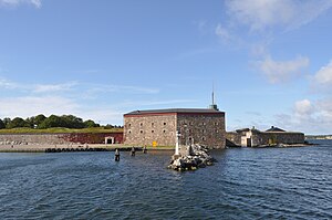 Karlskrona, arayaf debak