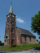 Église Saint-Martin.