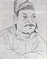 Jeongjo van Joseon geboren op 22 september 1752