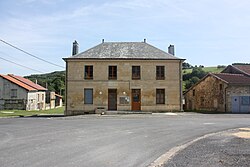 Skyline of Vaux-en-Dieulet