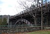 AuSable Chasm Bridge