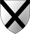 Blason de Le Fayt