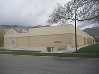 Photo of museum exterior/entrance