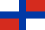 Vlag van Rusland, 1668 tot 1690’s