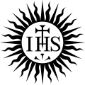 Logo de la Compañía de Jesús