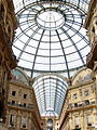 Milano - Galleria Vittorio Emanuele II