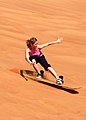 Image 8 Sandboarding Photo: Steven J. Weber/US Navy Sandboarding is a boardsport similar to snowboarding, but competitions take place on sand dunes rather than snow-covered mountains. Here, a member of the US Navy sandboards down a dune in Jebel Ali, Dubai. More selected pictures