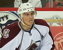 Description de l'image Tyson Barrie Avalanche.jpg.