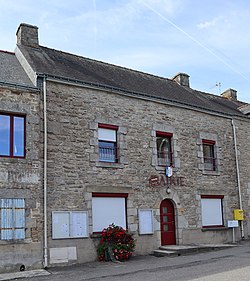 Skyline of Le Cours