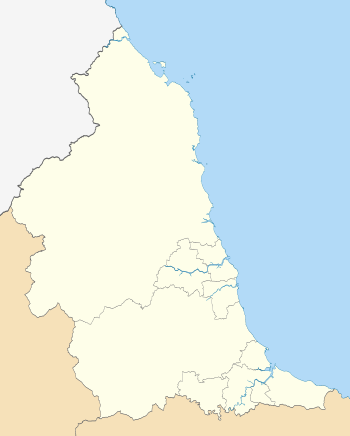 Regional 2 North is located in North East England