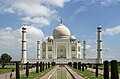 Image 40The Taj Mahal, Agra, India (from Culture of Asia)