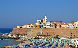 Termoli – Veduta