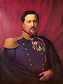 Frederik VII van Denemarken tussen 1848 en 1863 geboren op 6 oktober 1808