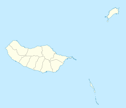 Nacional is located in Madeira