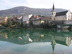 Seyssel (Haute-Savoie)