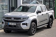 VW Amarok II seit 2023