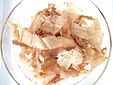 Katsuobushi shavings