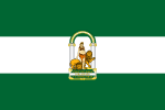 Cờ của Andalucía