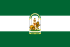 Bandera d'Andalusia