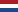 Vlag van Nederland