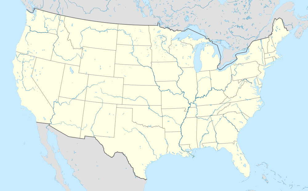 Ithaca Tompkins International Airport is located in the United States