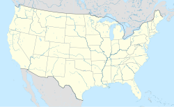 Jamestown is located in the United States