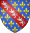 Blason Jacques de Bourbon II