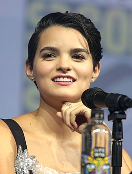 Brianna Hildebrand (2018)