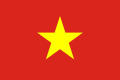 Flag of Vietnam