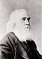 Lysander Spooner geboren op 19 januari 1808