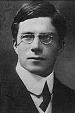 Ronald Fisher en 1912