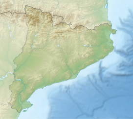 Punta del Curull is located in Catalonia