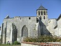 Une vue de l'église Saint-Pierre.