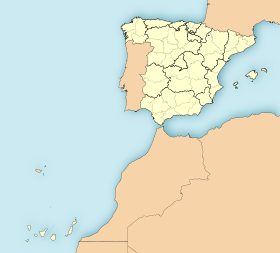 Casasbuenas alcuéntrase n'España