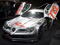 SLR 722 GT