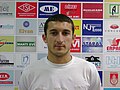 Vüqar Nadirov is one of Qarabağ FK's most capped players.