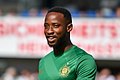 Moussa Dembélé op 1 juli 2017 geboren op 12 juli 1996