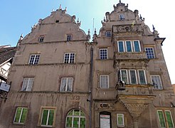 Auberge de la Couronne.