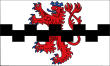 Vlag van Leverkusen