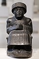 Statue des Gudea