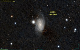 Image illustrative de l’article NGC 3174