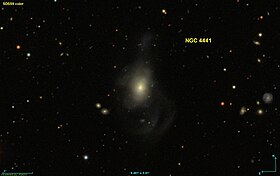 Image illustrative de l’article NGC 4441