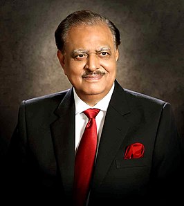 Mamnoon Hussain