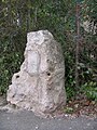 Menhir „Pierre de Luc“