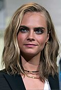 Cara Delevingne est L’Enchanteresse